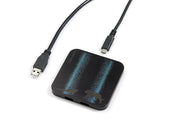 Incarcator wireless Volkswagen Tiguan 10W design Tiger si Legua - CarFun.ro - Accesorii Originale