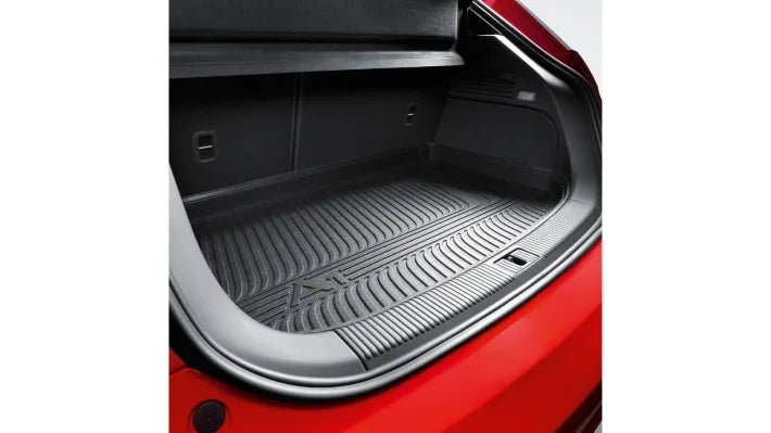 Insertie portbagaj Audi A1 2010 - 2018 originala - CarFun.ro - Accesorii Originale