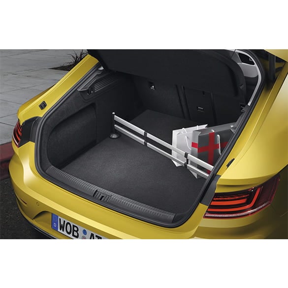Insertie Portbagaj Volkswagen Original - Compatibila cu Modele Golf, ID, Passat, T - Cross, T - Roc, Tiguan, Touareg - CarFun.ro - Accesorii Originale