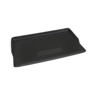 Insertie Portbagaj VW ID.Polo, Negru, Podea Variabila - CarFun.ro - Accesorii Originale Auto