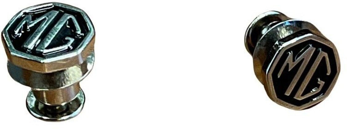 Insigna MG Mini pentru Rever Originala – insigna metalica lifestyle cu logo MG - CarFun.ro - Accesorii Originale