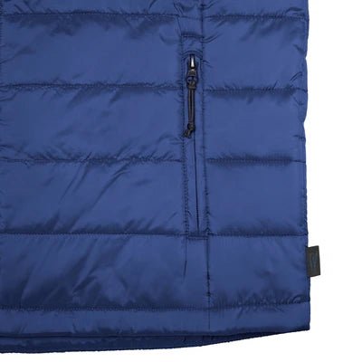 Jacheta barbati Volkswagen R Midlayer originala albastru inchis - CarFun.ro | Accesorii Originale Auto