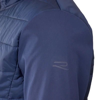 Jacheta barbati Volkswagen R Midlayer originala albastru inchis - CarFun.ro | Accesorii Originale Auto