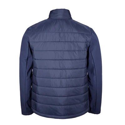 Jacheta barbati Volkswagen R Midlayer originala albastru inchis - CarFun.ro | Accesorii Originale Auto