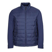 Jacheta barbati Volkswagen R Midlayer originala albastru inchis - CarFun.ro | Accesorii Originale Auto