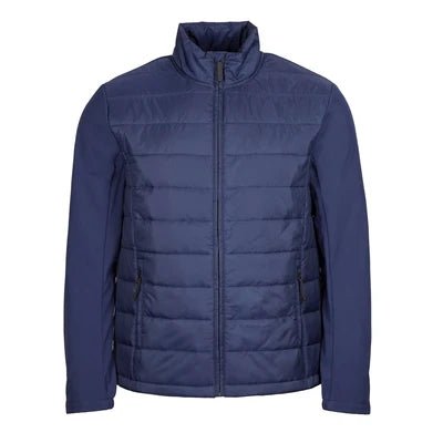 Jacheta barbati Volkswagen R Midlayer originala albastru inchis - CarFun.ro | Accesorii Originale Auto