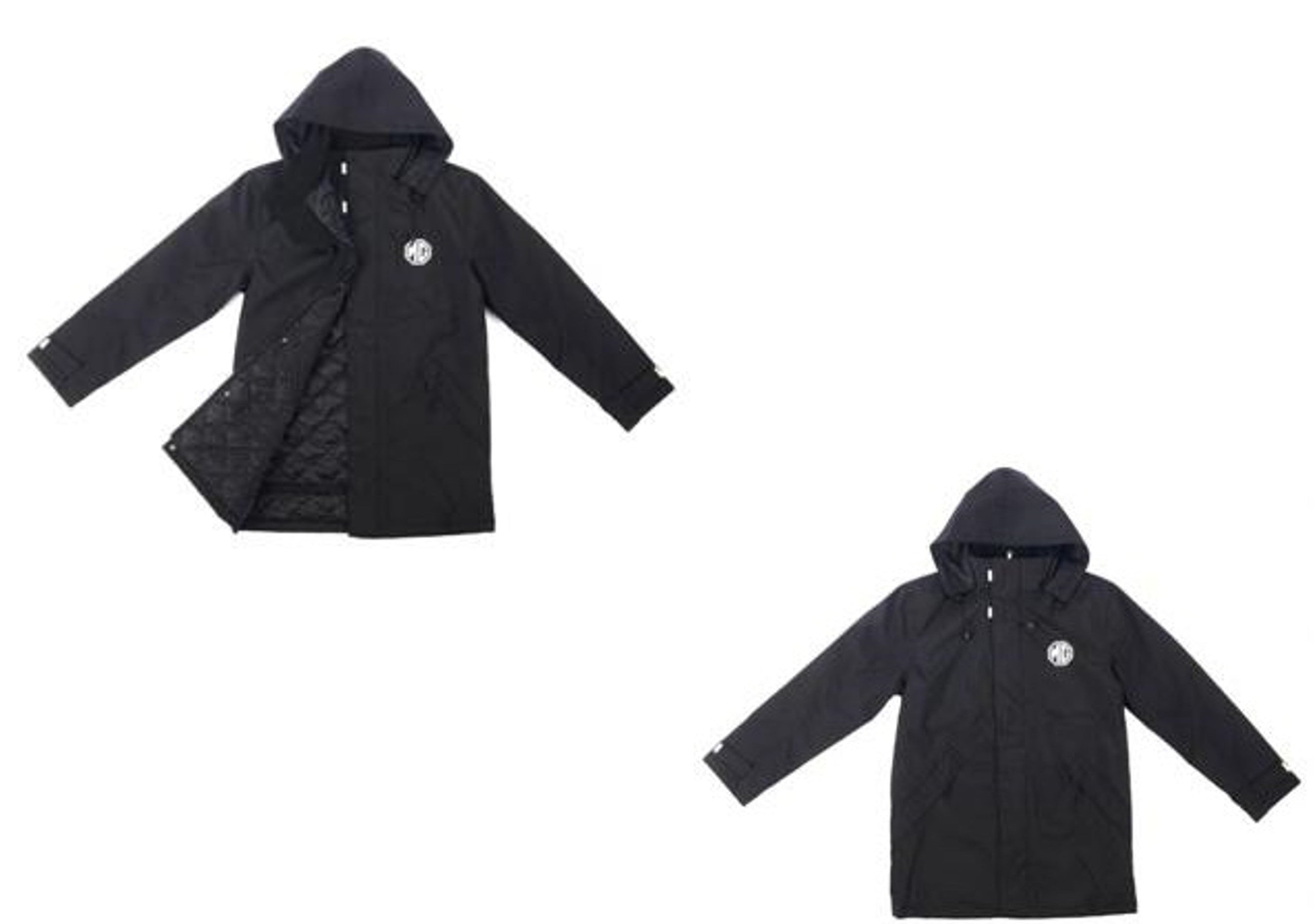 Jacheta MG Black de Iarna Originala – jacheta lifestyle pentru sezonul rece, barbati - CarFun.ro - Accesorii Originale