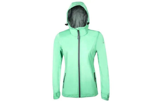 Jacheta Softshell Femei Škoda Verde Electric - CarFun.ro - Accesorii Originale