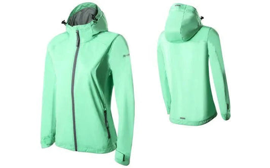 Jacheta Softshell Femei Škoda Verde Electric - CarFun.ro - Accesorii Originale