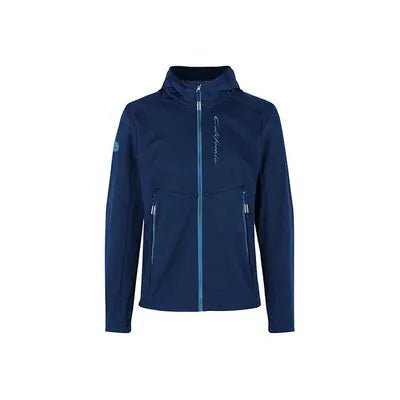 Jacheta softshell Volkswagen California – Barbati, albastru, marimi M–XXL - Volkswagen Shop