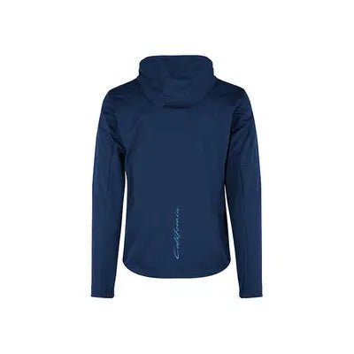 Jacheta softshell Volkswagen California – Barbati, albastru, marimi M–XXL - Volkswagen Shop