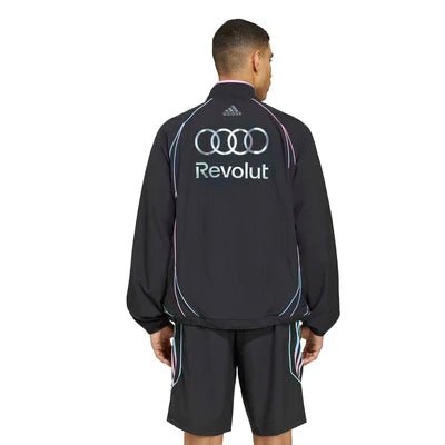 Jacheta sport F1 neagra - CarFun.ro - Accesorii Originale
