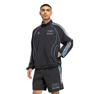Jacheta sport F1 neagra - CarFun.ro - Accesorii Originale