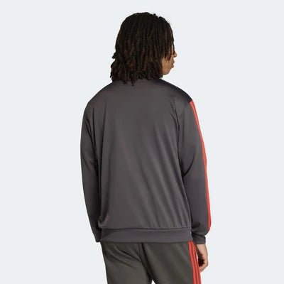Jacheta trening Audi Formula 1 Fan Track Top barbati negru - gri - CarFun.ro - Accesorii Originale