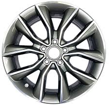 Janta aliaj 17" - MG HS ICE si MG EHS PHEV - CarFun.ro - Accesorii Originale