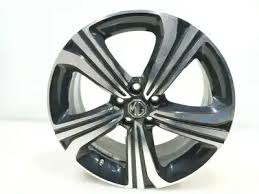 Janta aliaj 17" - MG ZS ICE - CarFun.ro - Accesorii Originale