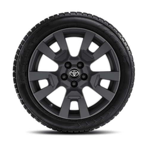 Janta aliaj 18 inch Toyota RAV4 2026 originala - CarFun.ro - Accesorii Originale