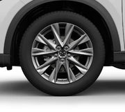 Janta aliaj 19 inch Mazda CX - 5 originala design 68 chrome shadow - CarFun.ro - Accesorii Originale
