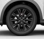Janta aliaj 19 inch Mazda CX - 5 originala design 68B negru mat - CarFun.ro - Accesorii Originale