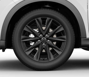 Janta aliaj 19 inch Mazda CX - 5 originala design 68B negru mat - CarFun.ro - Accesorii Originale