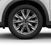 Janta aliaj 19 inch Mazda CX - 5 originala design 68B negru mat - CarFun.ro - Accesorii Originale