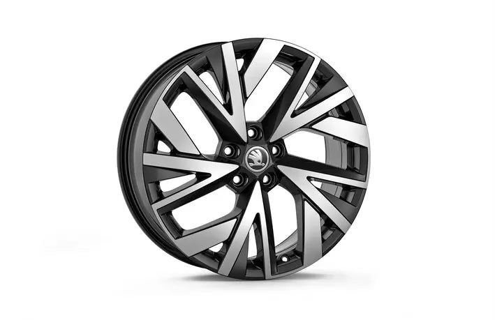 Janta aliaj 19" Skoda Kodiaq Atria (235/50 R19) – Originala Skoda - CarFun.ro - Accesorii Originale