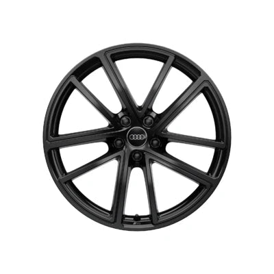 Janta aliaj Audi Sport 5 spite duble 8.0Jx20 ET39 Q5 2025+ - CarFun.ro - Accesorii Originale