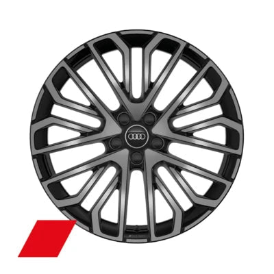 Janta aliaj Audi Sport Q3 2026 + - CarFun.ro - Accesorii Originale