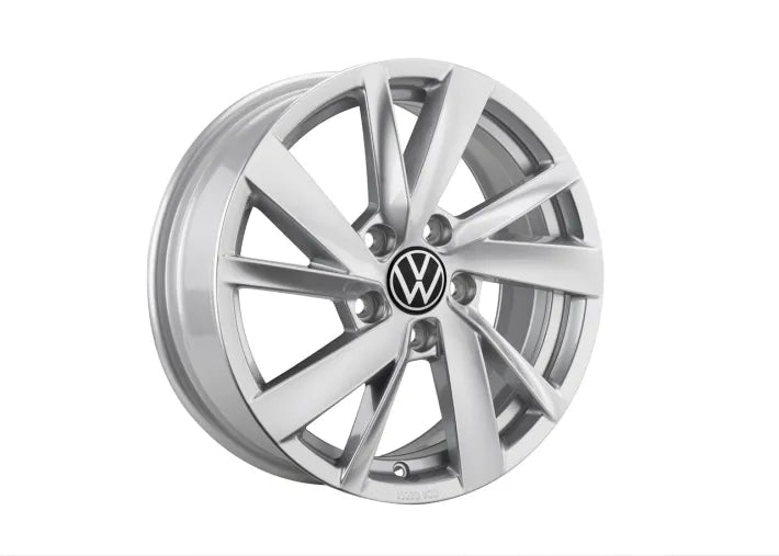 Janta aliaj originala Volkswagen Gavia 17 inch T - Cross 2018– / Taigo 2022– – 6.5Jx17 ET39 - CarFun.ro - Accesorii Originale