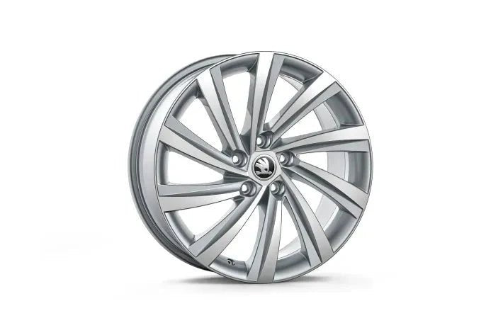 Janta aliaj Skoda Perseus 18 inch – compatibila Octavia IV 2020