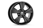 Janta aliaj Skoda Velorum 16" – design elegant si durabilitate sporita - CarFun.ro - Accesorii Originale