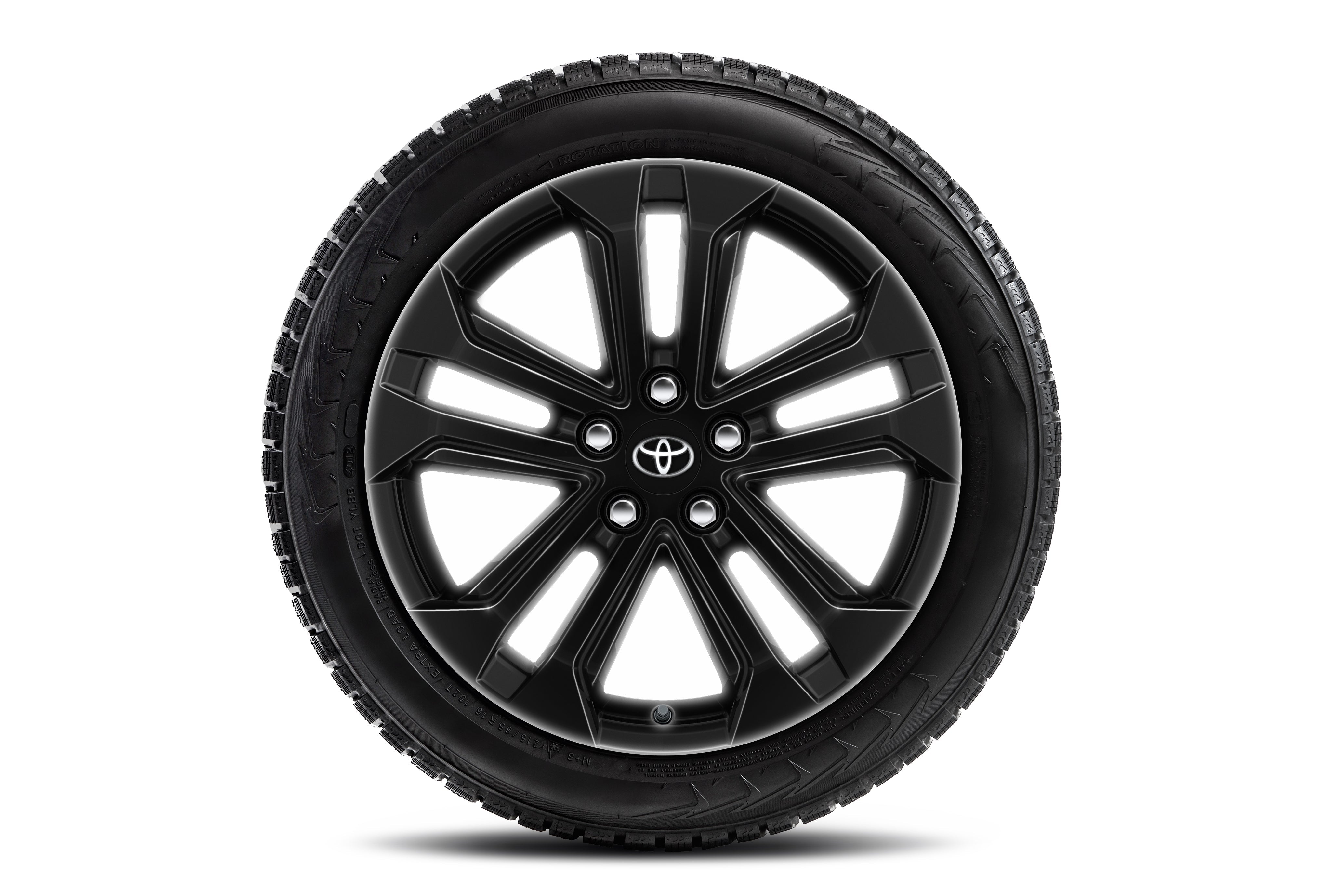 Janta aliaj Toyota Rav4 R18 originala - CarFun.ro - Accesorii Originale