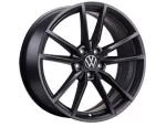 Janta aliaj usor 19'' Pretoria R Line - Dark Graphite Mat pentru Volkswagen T - Roc R - Volkswagen Shop