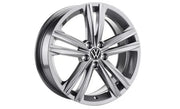 Janta aliaj Volkswagen Sebring 19 inch, 8.5Jx19, 5/112/28, Grau Metallic – Touareg (2018–prezent) - CarFun.ro - Accesorii Originale