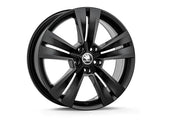 Janta Aluminiu Skoda Karoq 18 inch – Compatibila cu Anvelope 215/50 R18 sau 225/50 R18 - CarFun.ro - Accesorii Originale