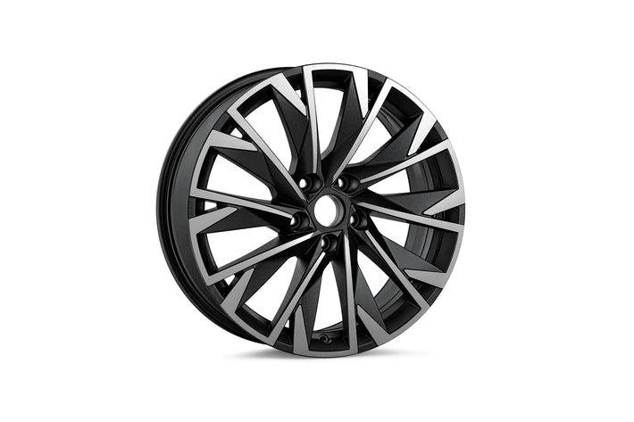 Janta Aluminiu Skoda Karoq 215/225-50R18 4x2 4x4 - CarFun.ro - Accesorii Originale Auto