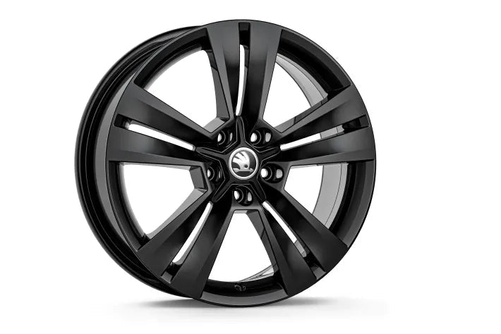 Janta Aluminiu Skoda Karoq 215/225-50R18 - CarFun.ro - Accesorii Originale Auto
