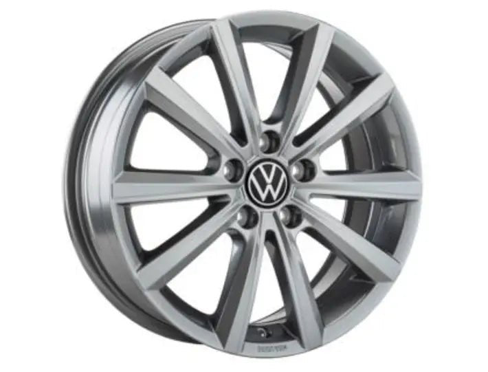 Janta Aluminiu Volkswagen Merano 17" Adamantium Dark Metallic - Volkswagen Shop