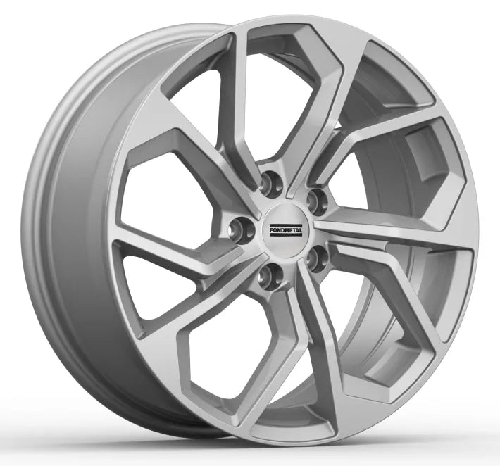 Janta AZW Massa 8.5Jx19 ET38 5x112 Argintiu - CarFun.ro - Accesorii Originale