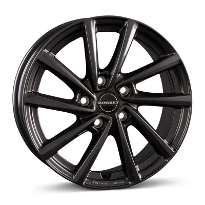 Janta Borbet V 10 Spite Aliaj ECE 5x112 - CarFun.ro - Accesorii Originale