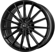 Janta Brock B43 8.5Jx19 ET38 5x112 Negru Lucios - CarFun.ro - Accesorii Originale