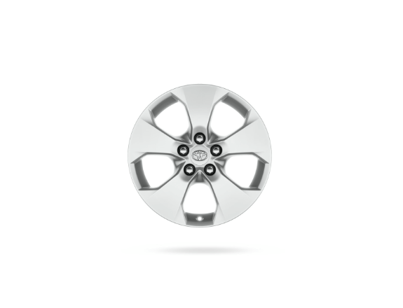 Janta din aliaj originala Toyota RAV4 17 model 2018, 5 spite - CarFun.ro - Accesorii Originale