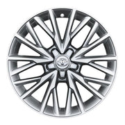 Janta din Aliaj Originala Toyota Yaris Cross sau C - HR, 18 inch, Silver - CarFun.ro - Accesorii Originale