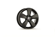 Janta din Aluminiu Škoda 16" – Compatibila cu Scala si Kamiq, 195/60 R16, 205/55 R16, 205/60 R16 - CarFun.ro - Accesorii Originale