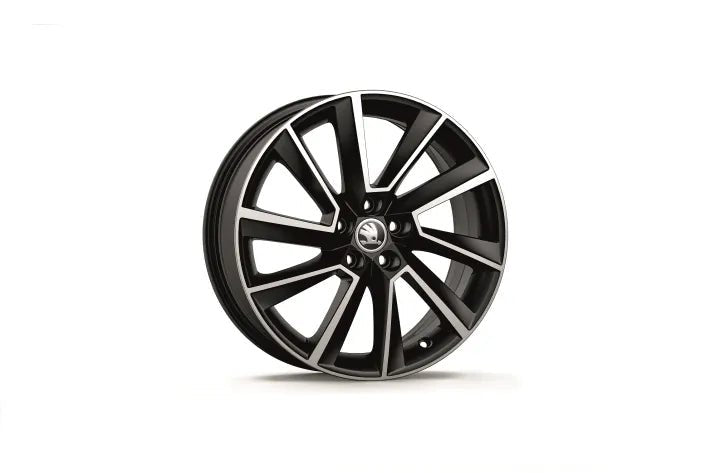 Janta din aluminiu Skoda 17" – compatibila cu Scala si Kamiq - CarFun.ro - Accesorii Originale