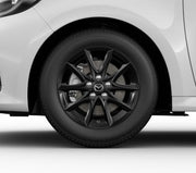 Janta Mazda 2 Hybrid 15 inch – aliaj ușor OEM - CarFun.ro - Accesorii Originale