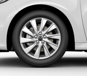 Janta Mazda 2 Hybrid 15 inch – aliaj ușor OEM - CarFun.ro - Accesorii Originale