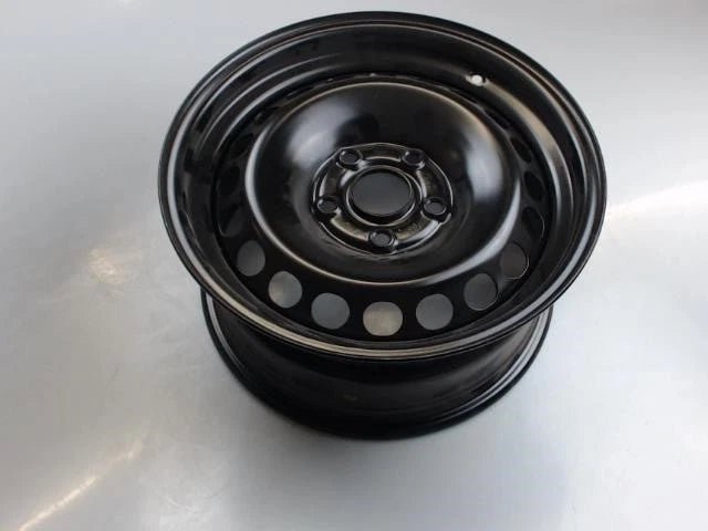 Janta otel originala Volkswagen Passat 3B 3B0601027E03C Rally Black - CarFun.ro - Accesorii Originale