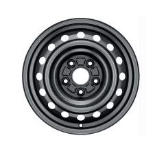Janta tabla Toyota 16 inch originala - CarFun.ro - Accesorii Originale