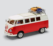 Jucarie Playmobil VW T1 Camper, Colectia Heritage, Pentru Copii 5+ - Volkswagen Shop